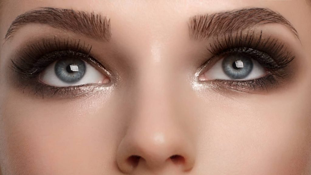 The Incredible History of Eyebrow Enhancement