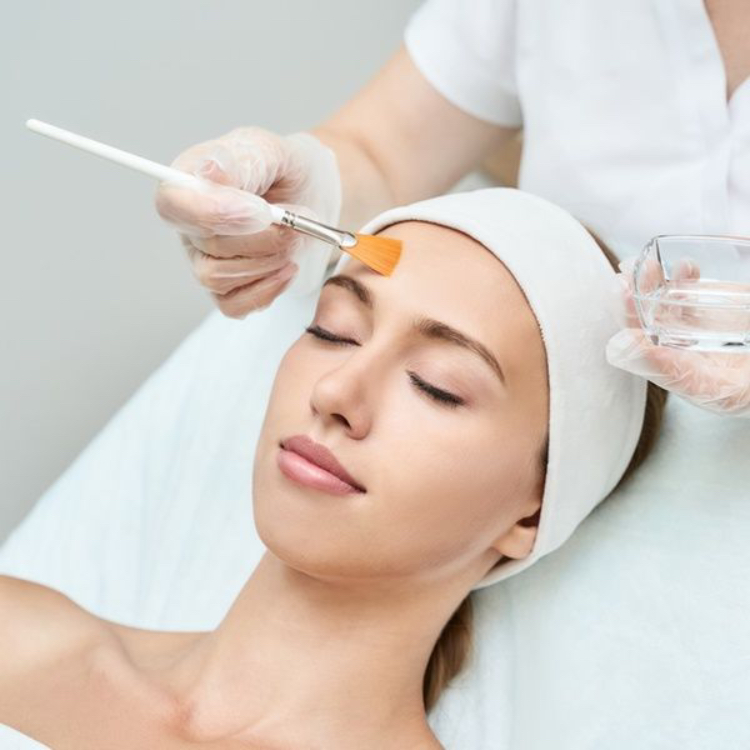 chemical peels can improve your appearance