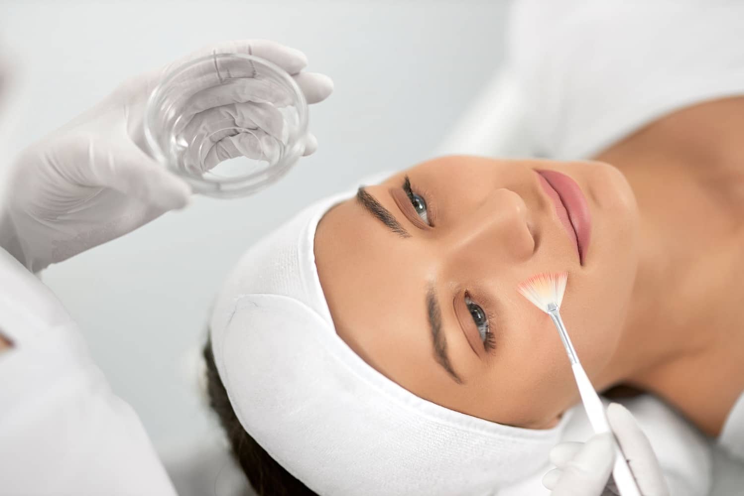 Addressing Skin Problems with Chemical Peels in Columbus and Newnan, GA